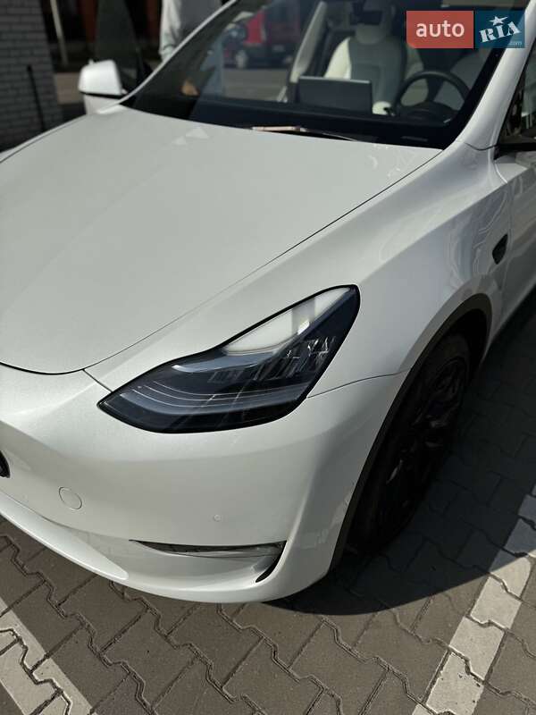 Внедорожник / Кроссовер Tesla Model Y 2022 в Хмельницком