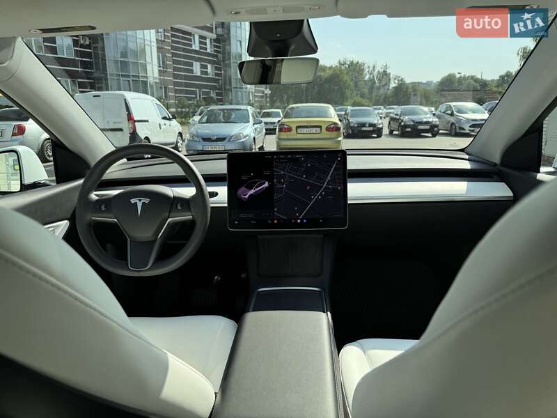 Внедорожник / Кроссовер Tesla Model Y 2022 в Хмельницком
