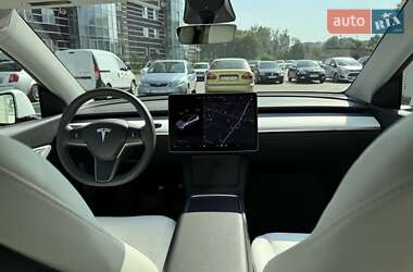 Внедорожник / Кроссовер Tesla Model Y 2022 в 