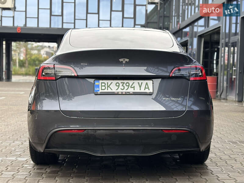 Позашляховик / Кросовер Tesla Model Y 2020 в Рівному