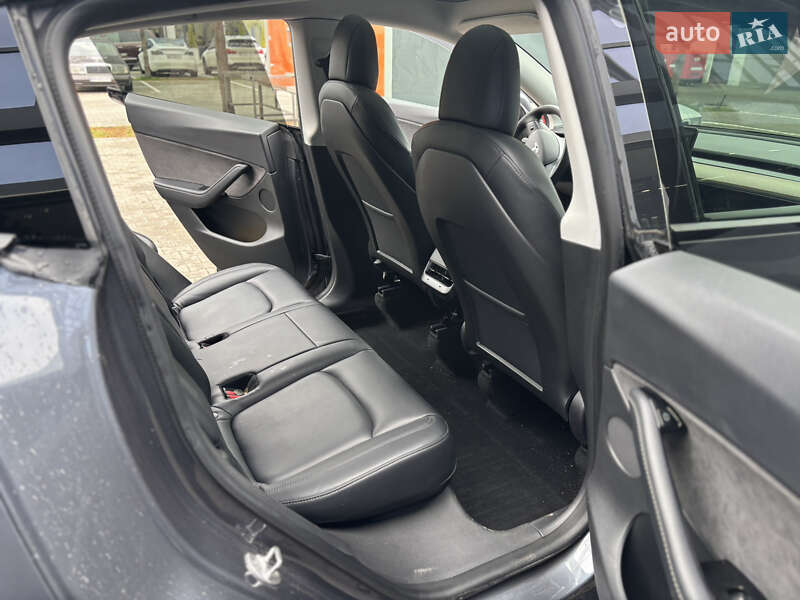 Позашляховик / Кросовер Tesla Model Y 2020 в Рівному