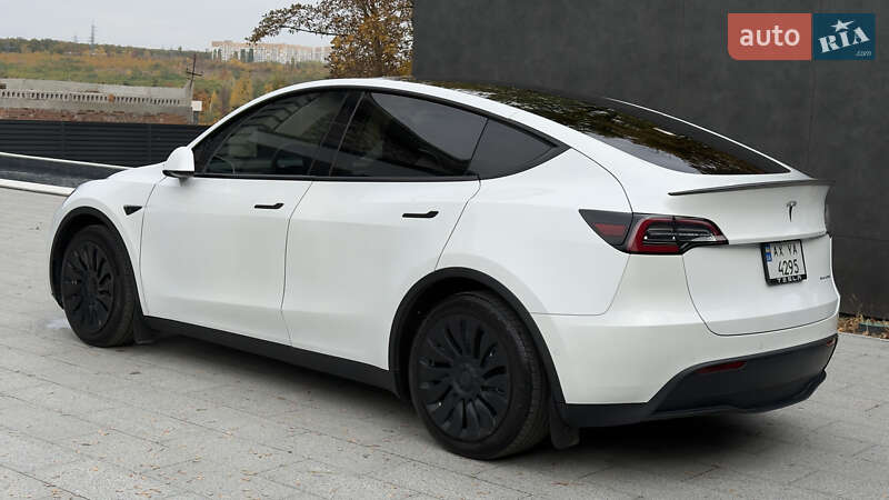 Внедорожник / Кроссовер Tesla Model Y 2020 в Харькове