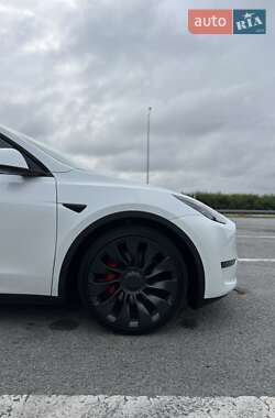 Внедорожник / Кроссовер Tesla Model Y 2023 в 