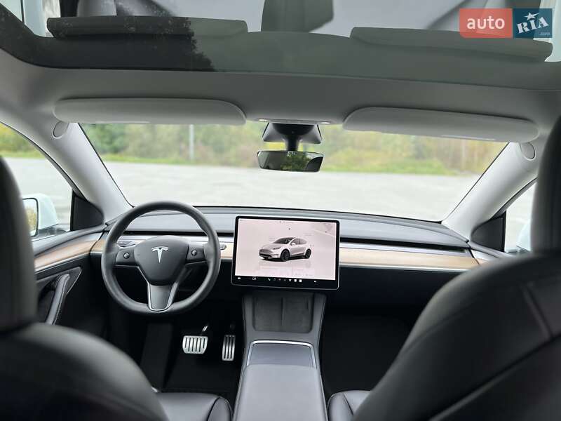 Позашляховик / Кросовер Tesla Model Y 2023 в Звягелі