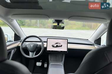 Внедорожник / Кроссовер Tesla Model Y 2023 в 