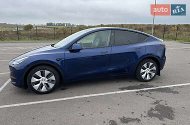 Внедорожник / Кроссовер Tesla Model Y 2023 в 