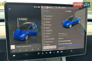 Внедорожник / Кроссовер Tesla Model Y 2023 в 