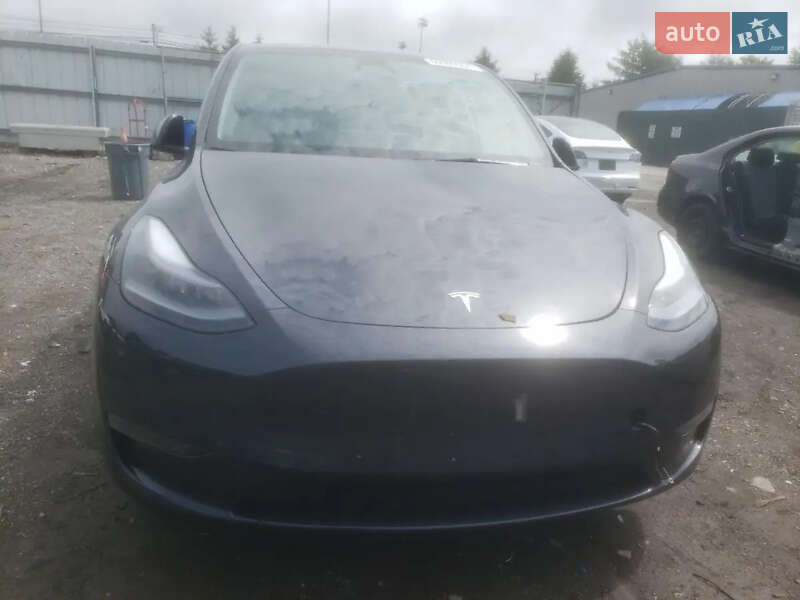Позашляховик / Кросовер Tesla Model Y 2024 в Хмельницькому фото 6 Позашляховик / Кросовер Tesla Model Y 2024 в Хмельницькому