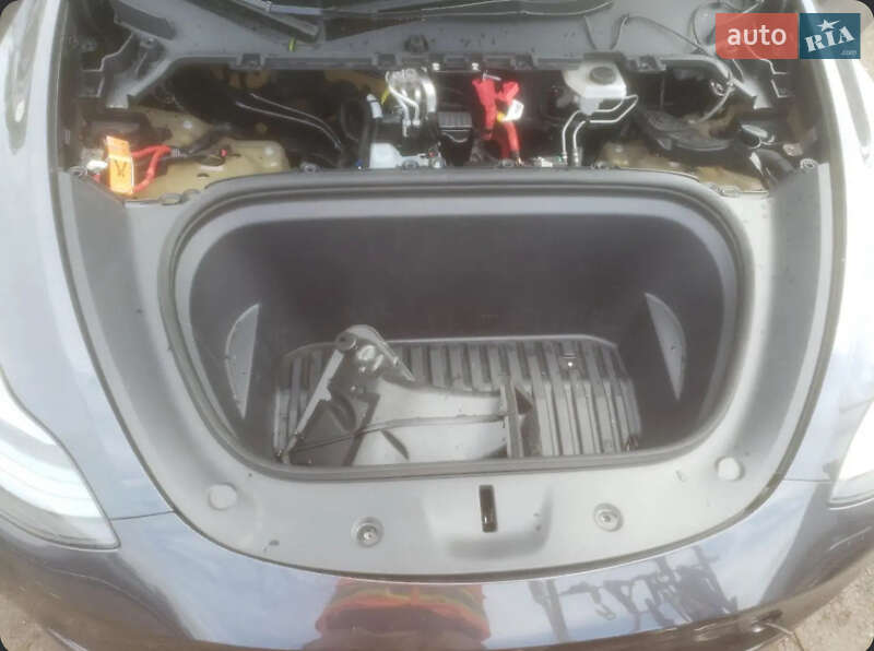 Позашляховик / Кросовер Tesla Model Y 2024 в Хмельницькому фото 7 Позашляховик / Кросовер Tesla Model Y 2024 в Хмельницькому