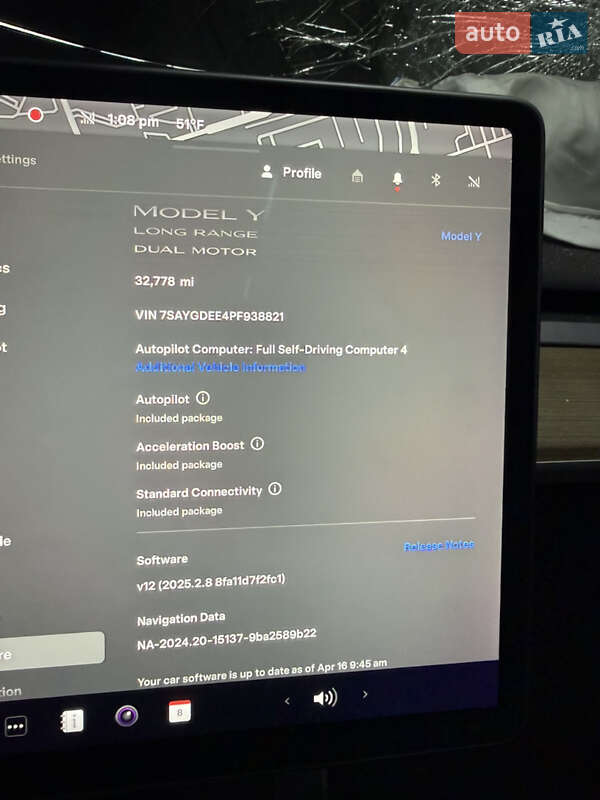 Позашляховик / Кросовер Tesla Model Y 2023 в Самборі