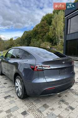 Внедорожник / Кроссовер Tesla Model Y 2023 в 