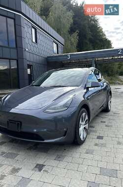 Внедорожник / Кроссовер Tesla Model Y 2023 в 