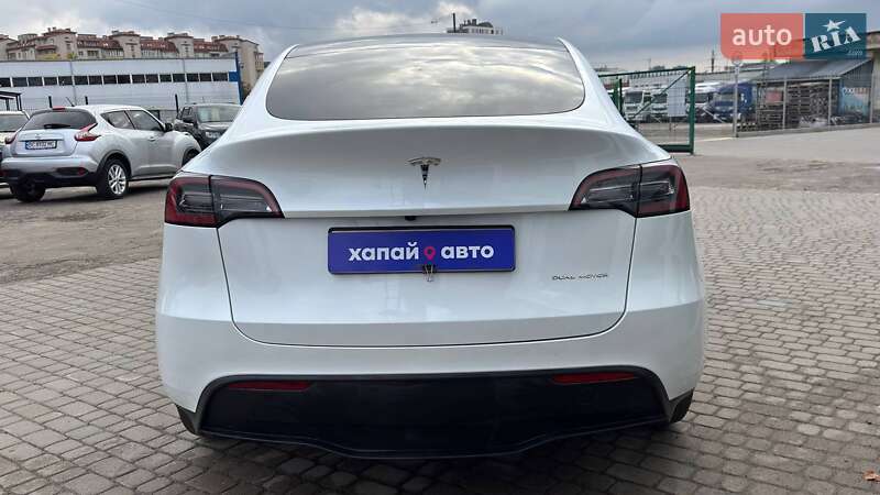 Внедорожник / Кроссовер Tesla Model Y 2023 в Львове фото 8 Внедорожник / Кроссовер Tesla Model Y 2023 в Львове