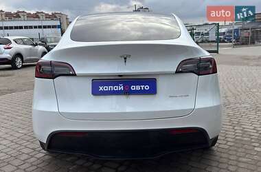 Внедорожник / Кроссовер Tesla Model Y 2023 в 