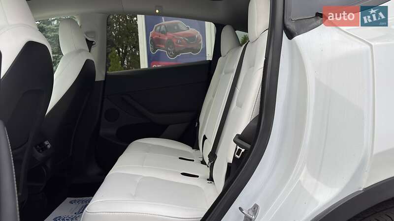 Внедорожник / Кроссовер Tesla Model Y 2023 в Львове фото 16 Внедорожник / Кроссовер Tesla Model Y 2023 в Львове