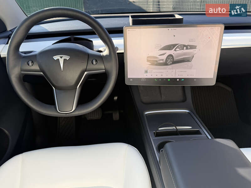 Позашляховик / Кросовер Tesla Model Y 2022 в Одесі