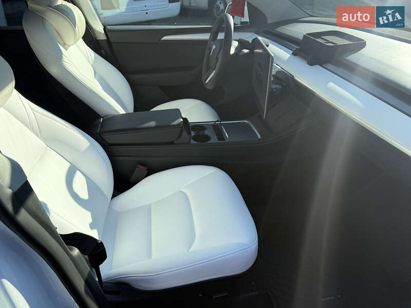 Позашляховик / Кросовер Tesla Model Y 2022 в Одесі