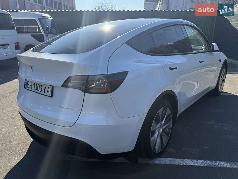 Позашляховик / Кросовер Tesla Model Y 2022 в Одесі