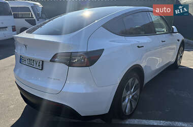 Внедорожник / Кроссовер Tesla Model Y 2022 в 