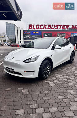Tesla Model Y 2024 Tesla Model Y 2024