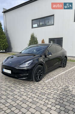 Tesla Model Y 2022 Tesla Model Y 2022