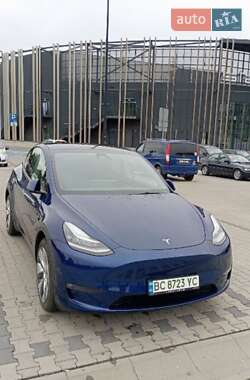 Tesla Model Y 2021 Tesla Model Y 2021