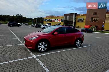Позашляховик / Кросовер Tesla Model Y 2020 в 