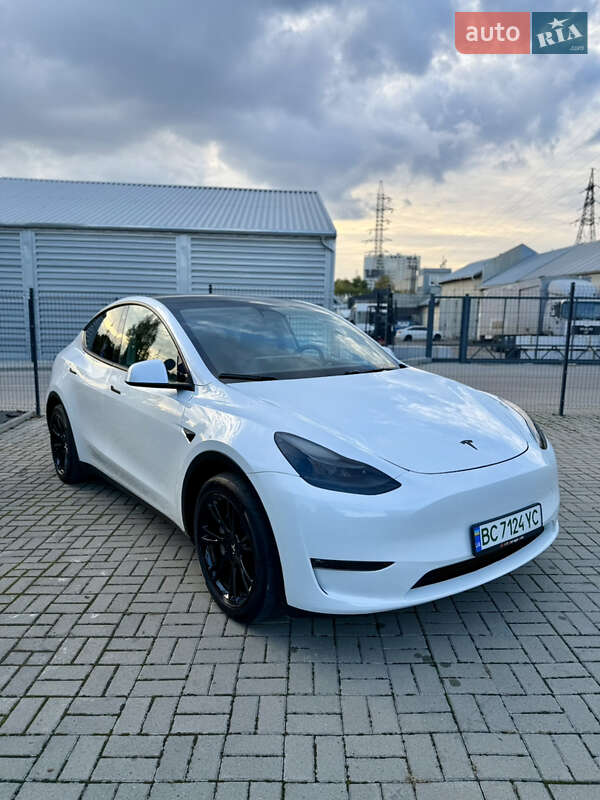 Позашляховик / Кросовер Tesla Model Y 2023 в Львові