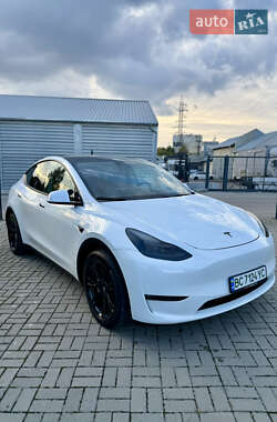 Внедорожник / Кроссовер Tesla Model Y 2023 в 