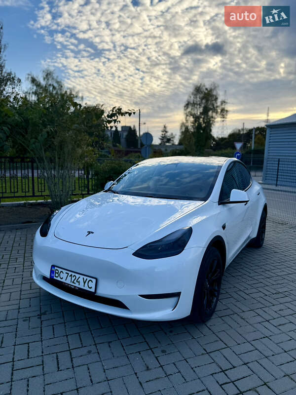 Позашляховик / Кросовер Tesla Model Y 2023 в Львові