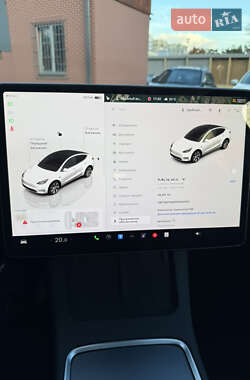 Внедорожник / Кроссовер Tesla Model Y 2023 в 