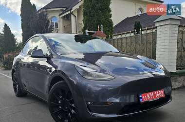 Позашляховик / Кросовер Tesla Model Y 2023 в Сумах