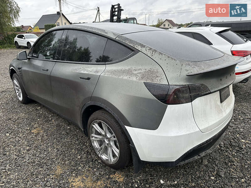 Внедорожник / Кроссовер Tesla Model Y 2020 в Луцке
