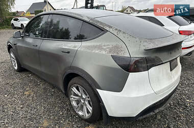 Внедорожник / Кроссовер Tesla Model Y 2020 в 