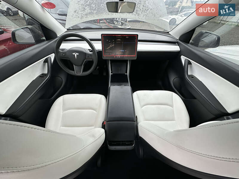 Внедорожник / Кроссовер Tesla Model Y 2020 в Луцке