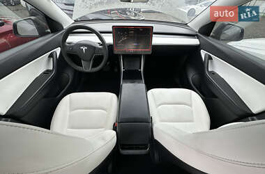 Внедорожник / Кроссовер Tesla Model Y 2020 в 