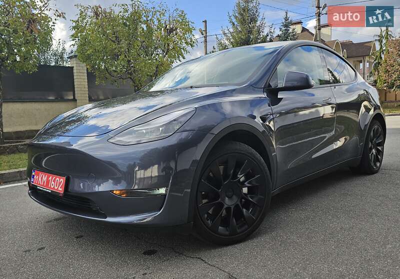 Внедорожник / Кроссовер Tesla Model Y 2023 в Сумах