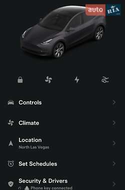 Внедорожник / Кроссовер Tesla Model Y 2023 в 