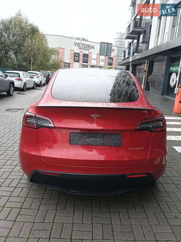 Позашляховик / Кросовер Tesla Model Y 2023 в Львові
