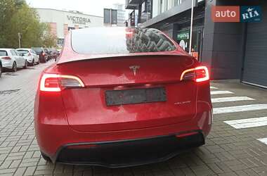 Внедорожник / Кроссовер Tesla Model Y 2023 в 