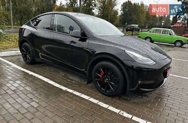 Внедорожник / Кроссовер Tesla Model Y 2024 в 