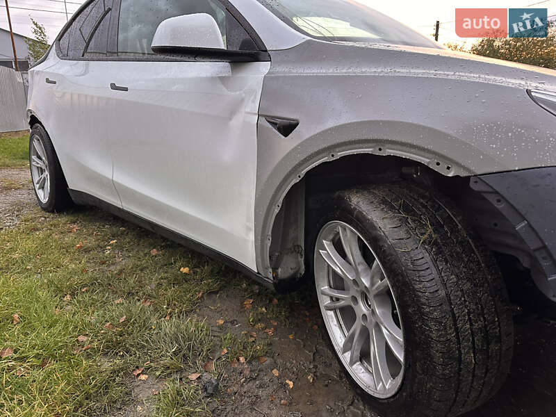 Внедорожник / Кроссовер Tesla Model Y 2021 в Самборе
