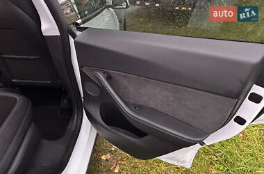 Позашляховик / Кросовер Tesla Model Y 2021 в 