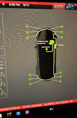 Позашляховик / Кросовер Tesla Model Y 2021 в 