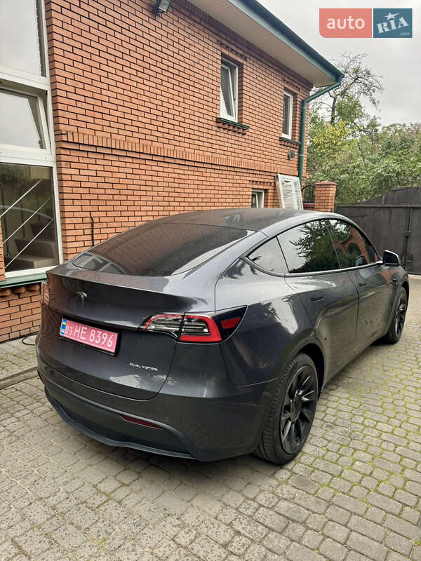 Позашляховик / Кросовер Tesla Model Y 2021 в Львові фото 7 Позашляховик / Кросовер Tesla Model Y 2021 в Львові
