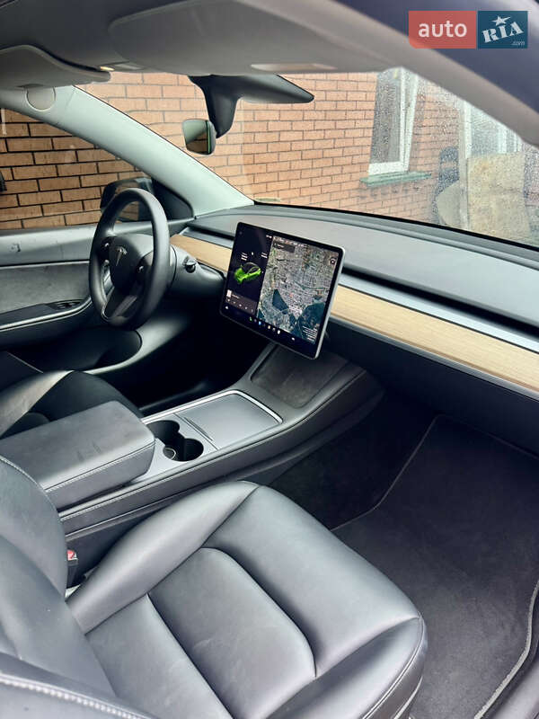 Позашляховик / Кросовер Tesla Model Y 2021 в Львові фото 22 Позашляховик / Кросовер Tesla Model Y 2021 в Львові