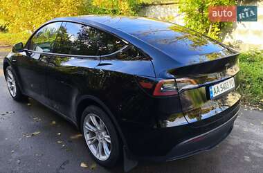 Внедорожник / Кроссовер Tesla Model Y 2023 в 