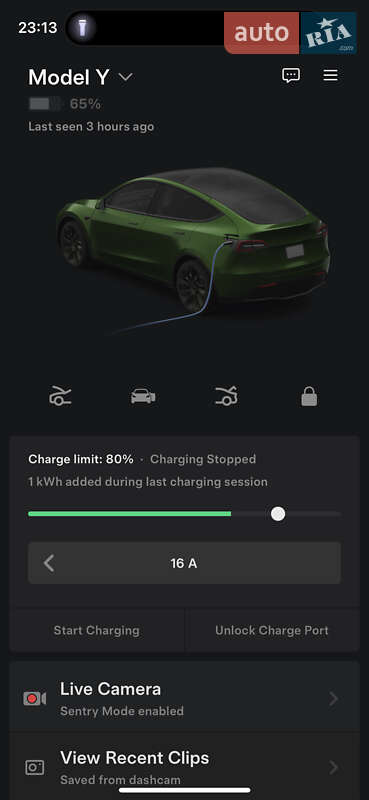 Позашляховик / Кросовер Tesla Model Y 2021 в Львові фото 37 Позашляховик / Кросовер Tesla Model Y 2021 в Львові