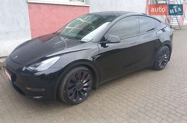 Tesla Model Y 2021 Tesla Model Y 2021