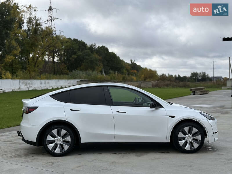 Позашляховик / Кросовер Tesla Model Y 2022 в Луцьку